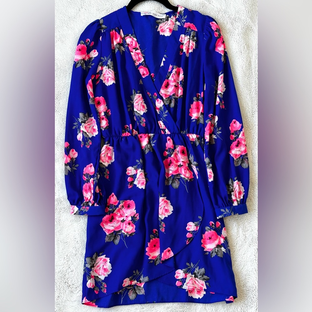 HONEY BELL BABYDOLL DRESS SIZE SMALL